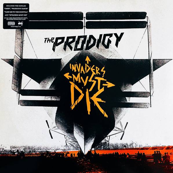 The Prodigy – Invaders Must Die (2LP)